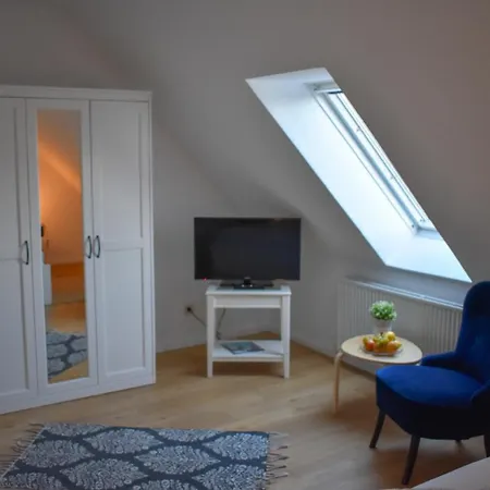 Hotel Landkrog Gelting