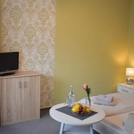 Hotel Landkrog Gelting
